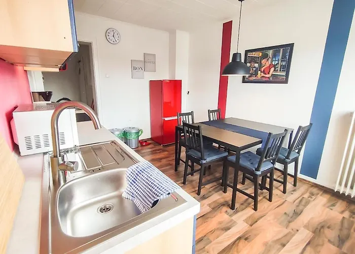 公寓 Homes Of Ruhr- Monteurwohnung Pilsken