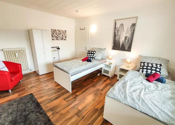 Homes Of Ruhr- Monteurwohnung Pilsken 公寓 杜伊斯堡