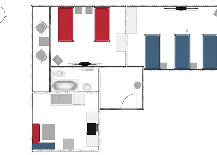 Homes Of Ruhr- Monteurwohnung Pilsken