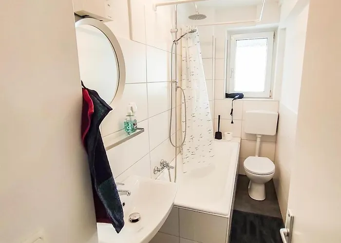 Homes Of Ruhr- Monteurwohnung Pilsken 公寓 杜伊斯堡