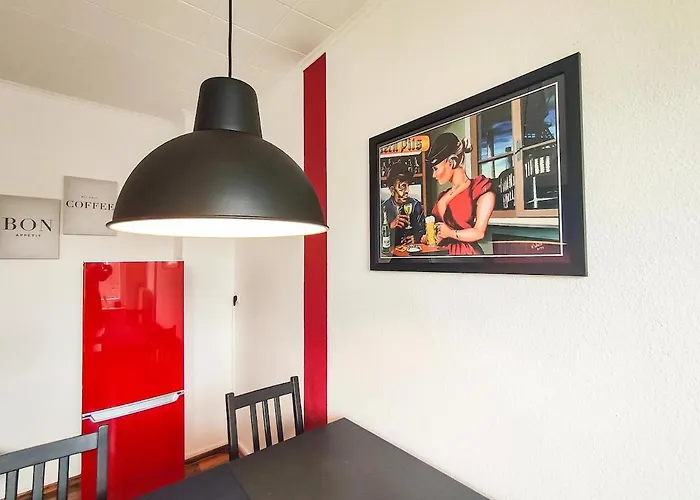 Homes Of Ruhr- Monteurwohnung Pilsken 杜伊斯堡