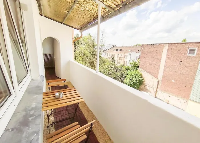 Homes Of Ruhr- Monteurwohnung Pilsken 公寓 杜伊斯堡